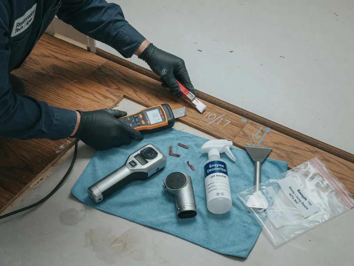 Why choose Water Damage Repair in Tiro, OH